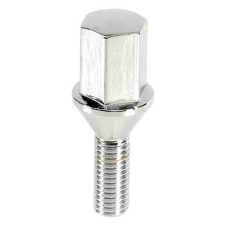 Professional Parts Sweden® - Chrome Cone Seat Lug Bolt