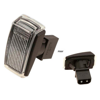 Professional Parts Sweden® - Driver or Passenger Side Replacement Side Marker Light