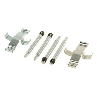 Professional Parts Sweden® - Rear Disc Brake Hardware Kit