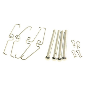 Professional Parts Sweden® - Front Disc Brake Hardware Kit