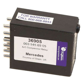 Programa® - A/C Clutch Relay