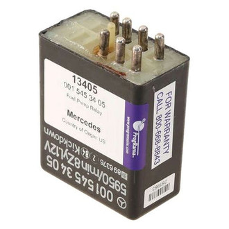 Programa® - Fuel Pump Relay
