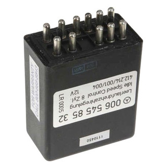 Programa® - Remanufactured Idle Control Unit