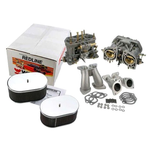 Redline® - Dual 40 IDF-XE Carburetor Kit