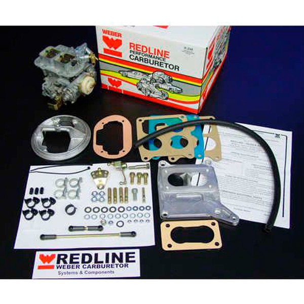 Redline® - 38 DGAS Carburetor Kit