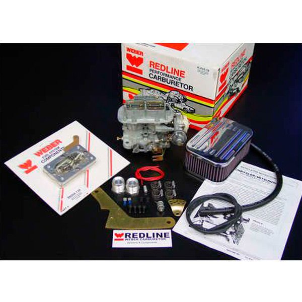 Redline® - 38 DGES Carburetor Kit