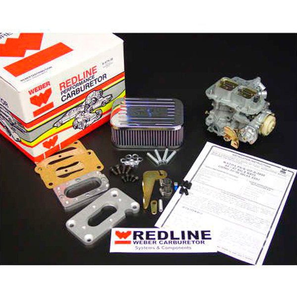 Redline® - 38 DGES Carburetor Kit