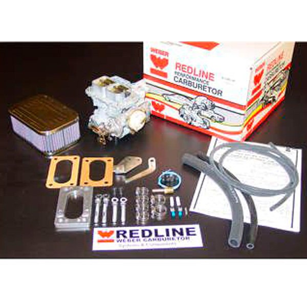 Redline® - 38 DGES Carburetor Kit