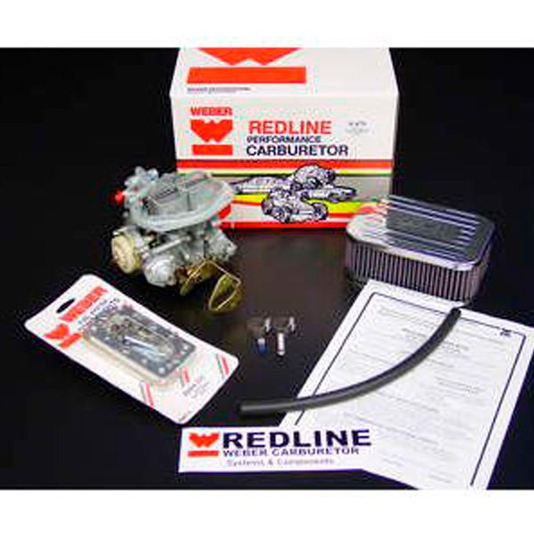 Redline® - 32/36 DFEV Carburetor Kit