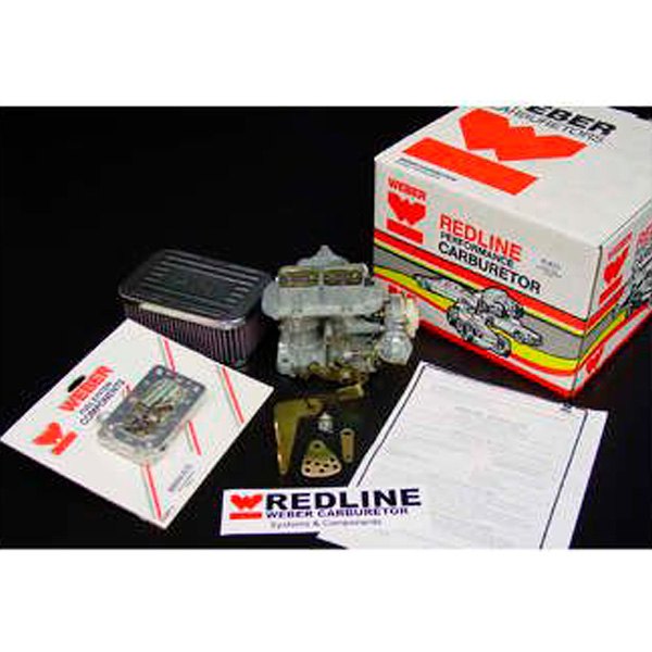 Redline® - 32/36 DGEV Carburetor Kit