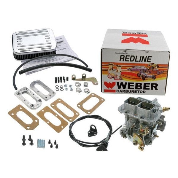 Redline® W0133-1792285-WEB - 32/36 DGV Carburetor Kit