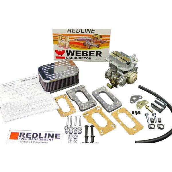 Redline® - 32/36 DGEV Carburetor Kit