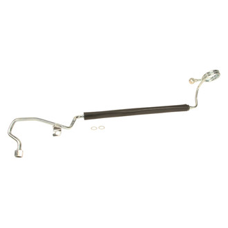 Rein® - Power Steering Pressure Line Hose Assembly - Rack To Pump Hose (Lower)