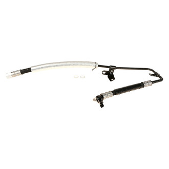 Rein® - Power Steering Pressure Line Hose Assembly - At Pump