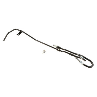 Rein® - Power Steering Pressure Line Hose Assembly - Pressure feed To gearbox