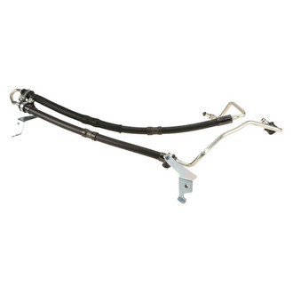 Rein® - Power Steering Pressure Line Hose Assembly - Pump To Rack