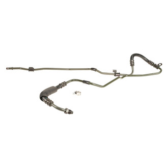 Rein® - Power Steering Return Line Hose Assembly - Rack To Cooler
