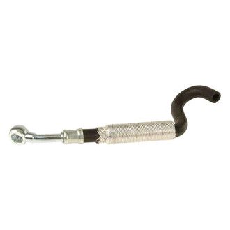 Rein® - Power Steering Return Line Hose Assembly - Steering Gear to Cooling Coil