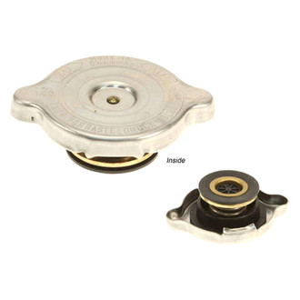 Rein® - Engine Coolant Reservoir Cap