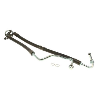 Rein® - Power Steering Pressure Line Hose Assembly - Pump to Rack