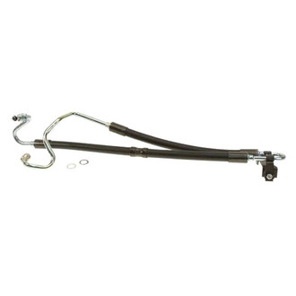 Rein® - Power Steering Pressure Line Hose Assembly - Pump to Rack
