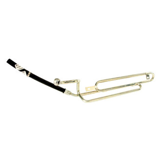 Rein® - Power Steering Return Line Hose Assembly - Rack To Reservoir