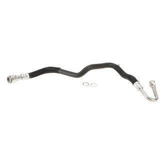 Rein® - Power Steering Return Line Hose Assembly - Rack To Cooler