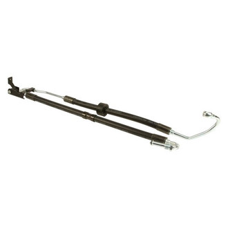 Rein® - Power Steering Pressure Line Hose Assembly - Pump to Rack
