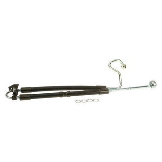 Rein® - Power Steering Pressure Line Hose Assembly - Pump to Rack