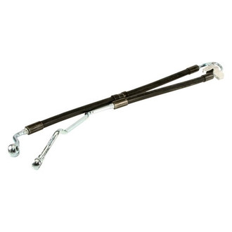 Rein® - Power Steering Pressure Line Hose Assembly - Pump to Rack