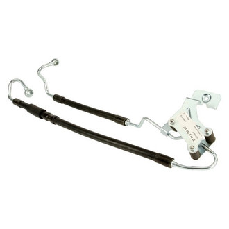 Rein® - Power Steering Pressure Line Hose Assembly - Pump to Rack