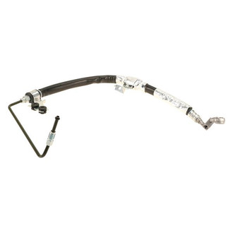 Rein® - Power Steering Pressure Line Hose Assembly - To Rack