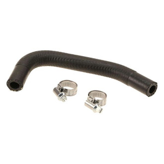 Rein® - Power Steering Return Line Hose Assembly - Pipe To Cooler