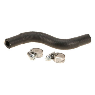 Rein® - Power Steering Return Line Hose Assembly - Pipe To Cooler