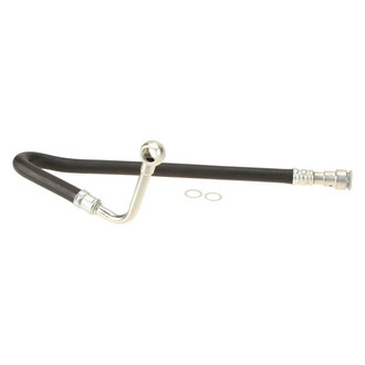 Rein® - Power Steering Return Line Hose Assembly - Rack To Cooler