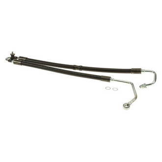 Rein® - Power Steering Pressure Line Hose Assembly - Pump to Rack