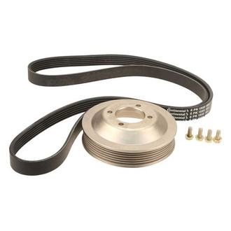Rein® - Engine Coolant Water Pump Pulley