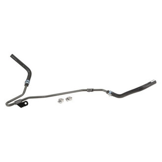 Rein® - Power Steering Return Line Hose Assembly - Pipe To Reservoir