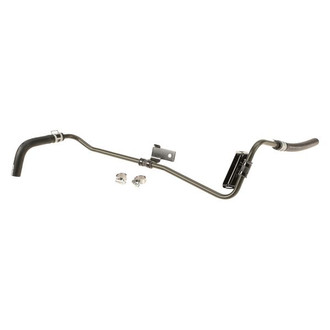 Rein® - Power Steering Return Line Hose Assembly - Rack To Reservoir