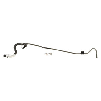 Rein® - Power Steering Return Line Hose Assembly - Rack To Reservoir