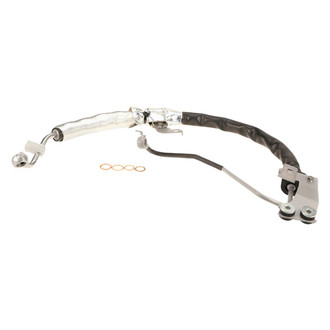 Rein® - Power Steering Pressure Line Hose Assembly - To Rack