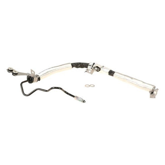 Rein® - Power Steering Pressure Line Hose Assembly - To Rack