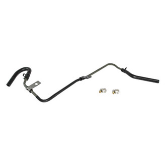 Rein® - Power Steering Return Line Hose Assembly - Cooler To Reservoir