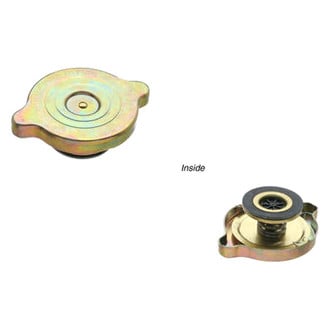 Reutter® - Engine Coolant Reservoir Cap