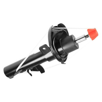 Sachs® - Front Driver Side Strut