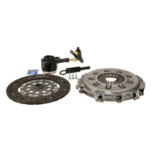Sachs® - Clutch Pressure Plate and Disc Set