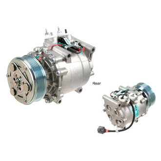 Sanden® - A/C Compressor with Clutch