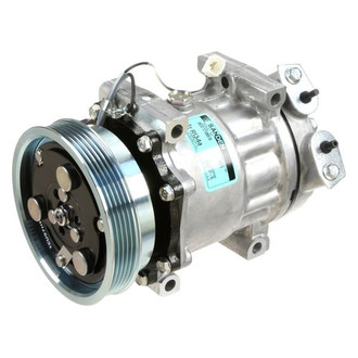 Sanden® - A/C Compressor with Clutch