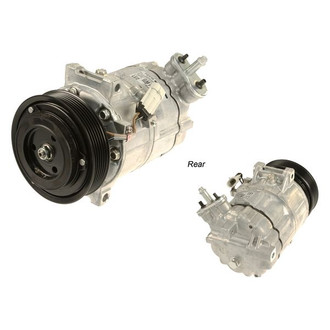 Sanden® - A/C Compressor with Clutch