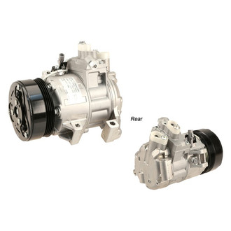 Sanden® - A/C Compressor with Clutch
